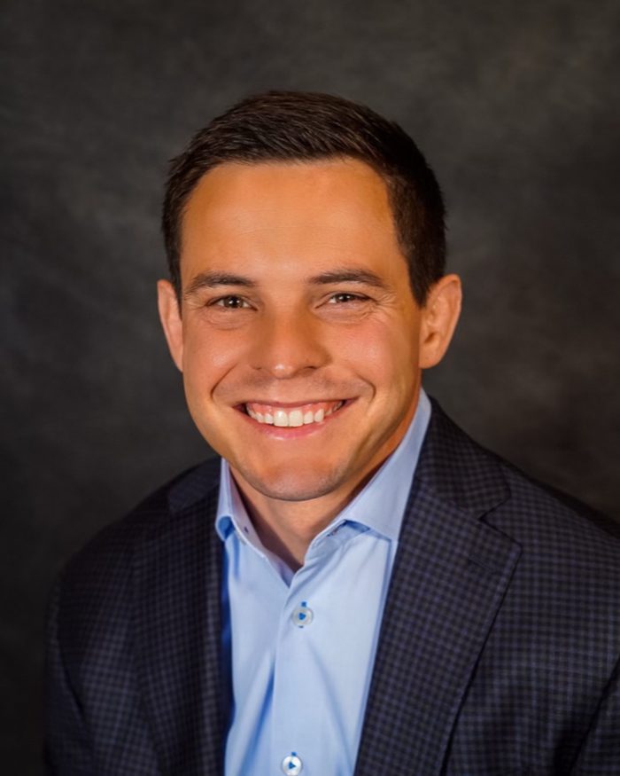 Josh Whitinger, founder and owner of Whitinger & Co. Insurance
